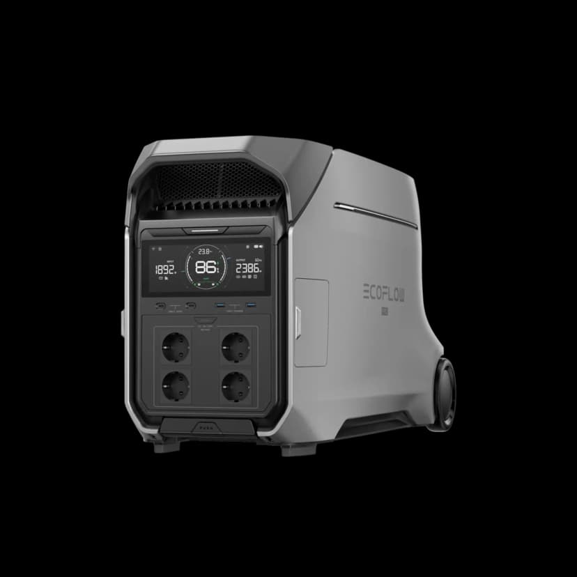 EcoFlow DELTA Pro 3 portable power station